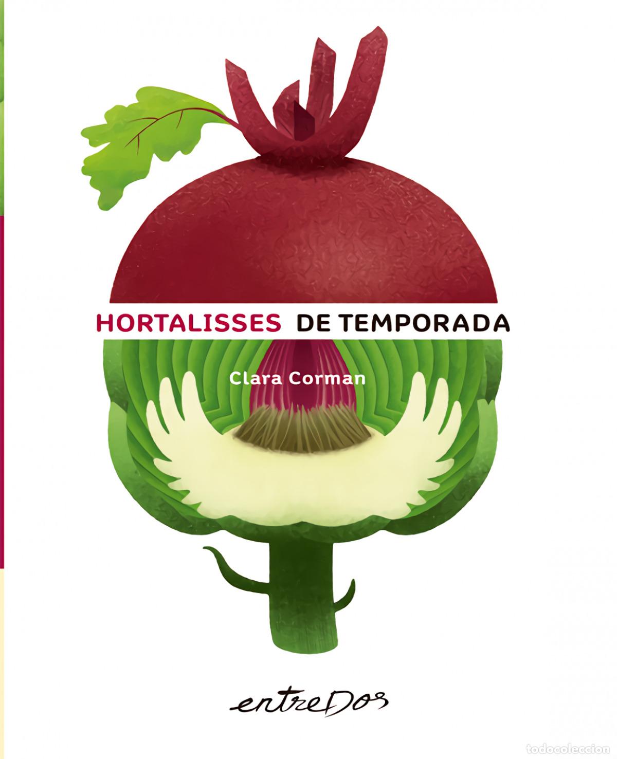 Libri: HORTALISSES DE TEMPORADA - Corman, Clara