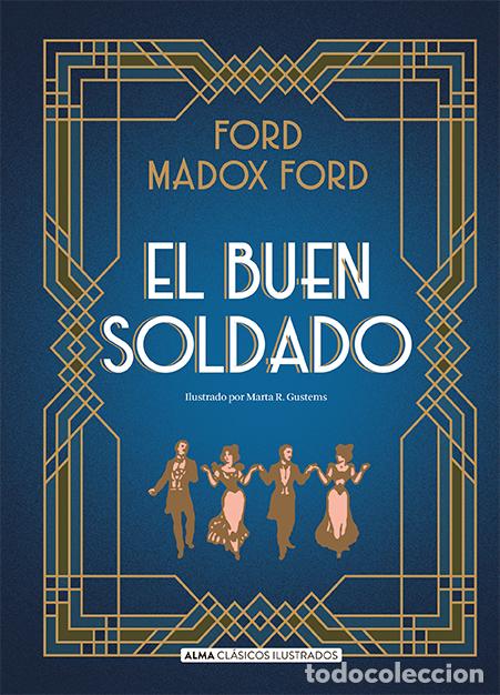 B&uuml;cher: EL BUEN SOLDADO - Ford, Ford Madox