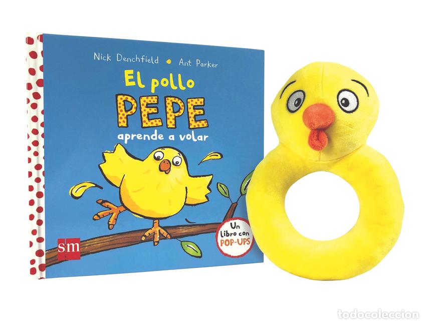 B&uuml;cher: PACK SONAJERO-EL P.PEPE APRENDE VOL - Denchfield, Nick