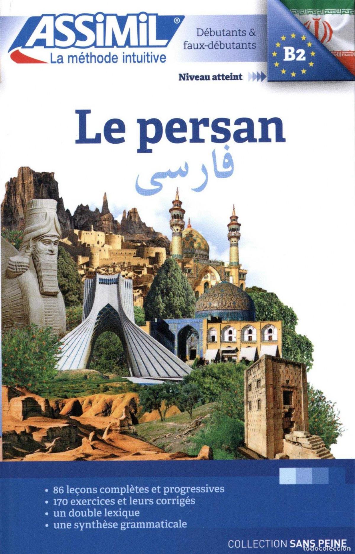 B&uuml;cher: LE PERSAN, D&Eacute;BUTANTS ET FAUX-D&Eacute;BUTANTS B2 - Assimil