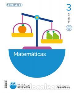 B&uuml;cher: Matematicas m ligera 3 primaria santillanaprimaria.3er curso - .