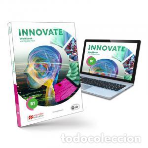 Libros: Innovate b1 wb epkavanzadoinnovate - Kirmeliene,viviane