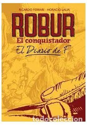 Libros: ROBUS:EL CONQUISTADOR - Wood, Robin