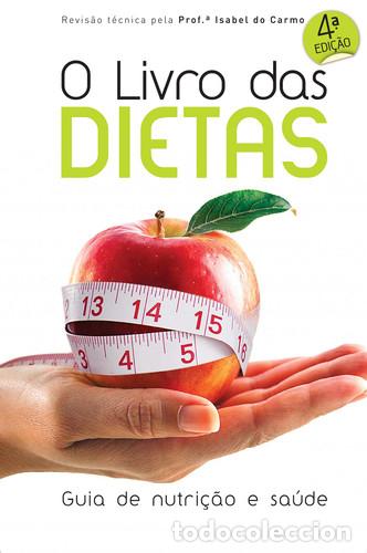 B&uuml;cher: LIVRO DAS DIETAS - VV.AA.