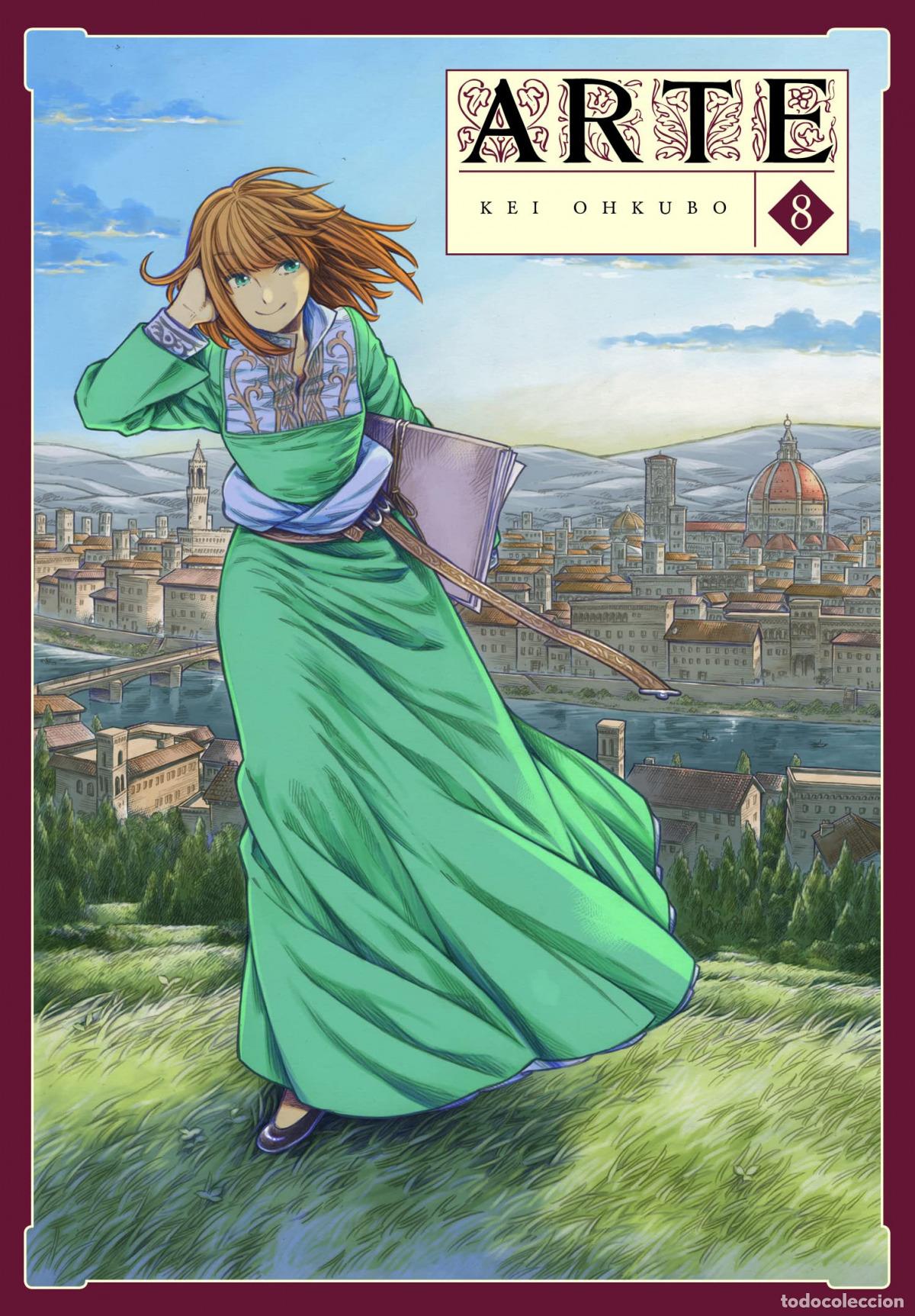 Livros: ARTE 08 - OHKUBO, KEI