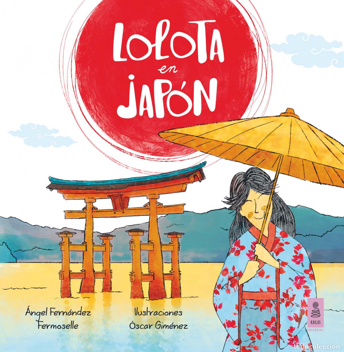 Livros: LOLOTA EN JAP&Oacute;N - FERN&Aacute;NDEZ, &Aacute;NGEL