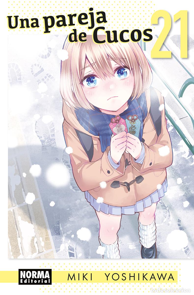 Livros: UNA PAREJA DE CUCOS 21 - YOSHIKAWA, MIKI