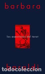 Livros: Los asesinatos del tarot - Baraldi, Barbara