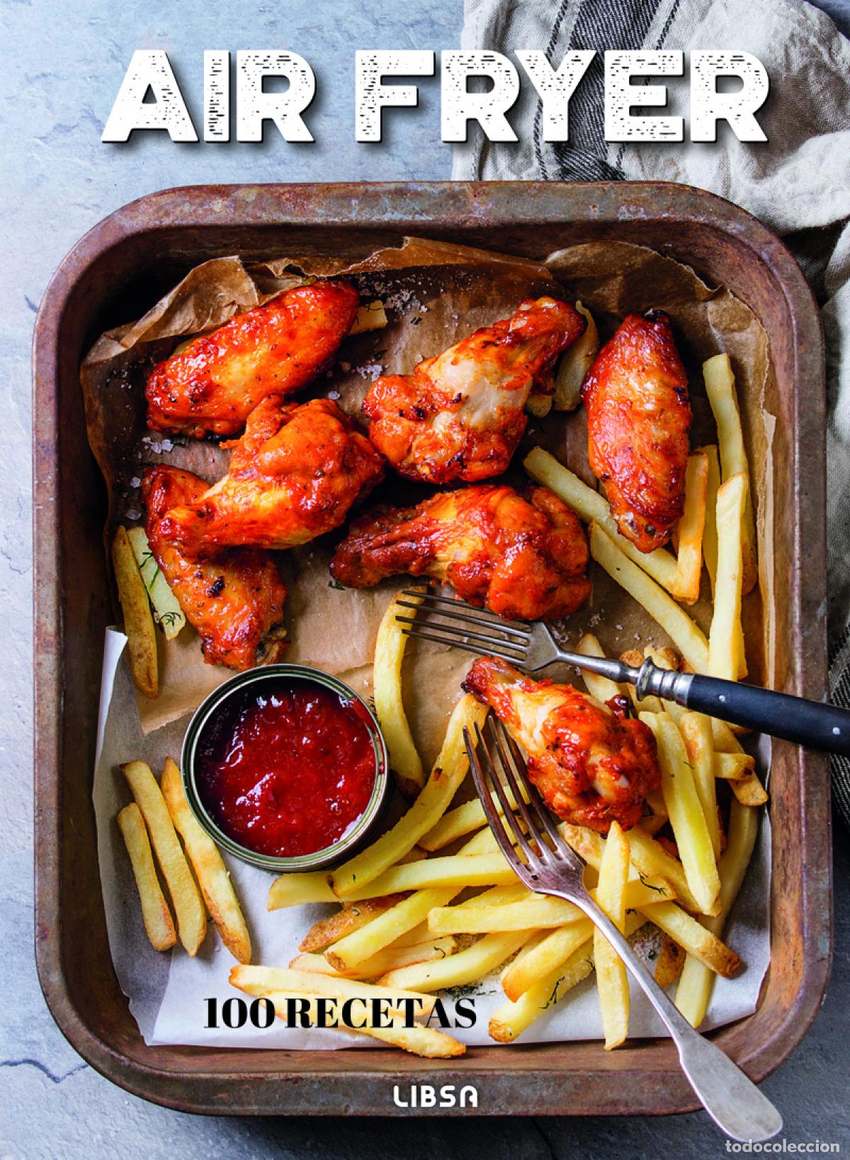 Livros: AIR FRYER - Thompson, Johanna