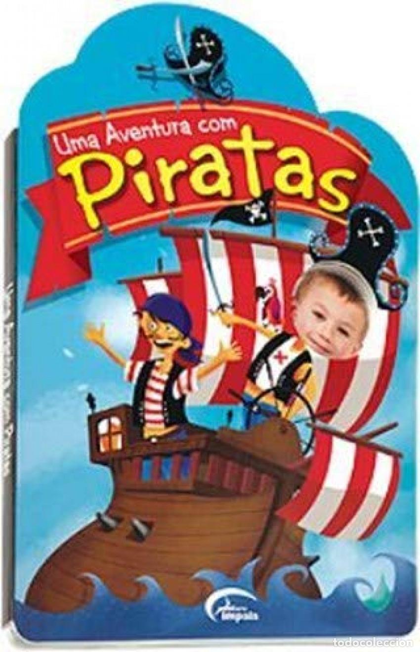 Libri: OS PIRATAS - VV.AA..