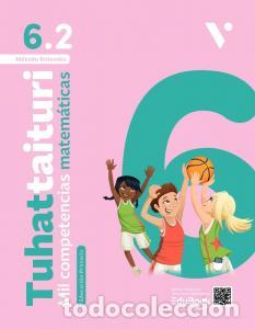 B&uuml;cher: Tuhattaituri 6.2. matematicas. libroplus fichas. ne - .