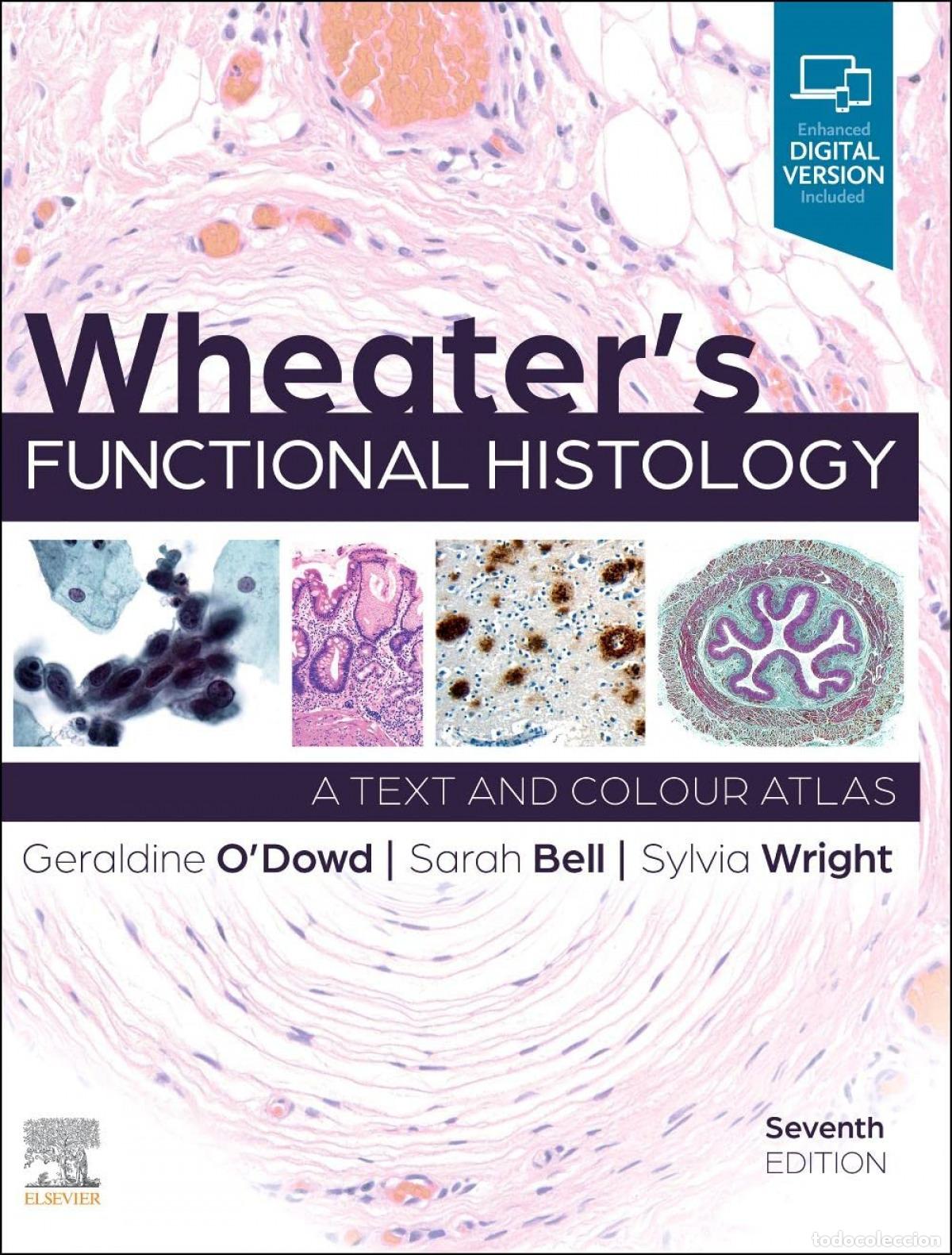 B&uuml;cher: WHEATER'S FUNCTIONAL HISTOLOGY - O&#39;dowd