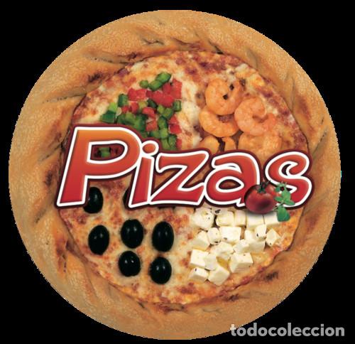 Libros: PIZAS - LIVRO DE RECEITAS - VV.AA.