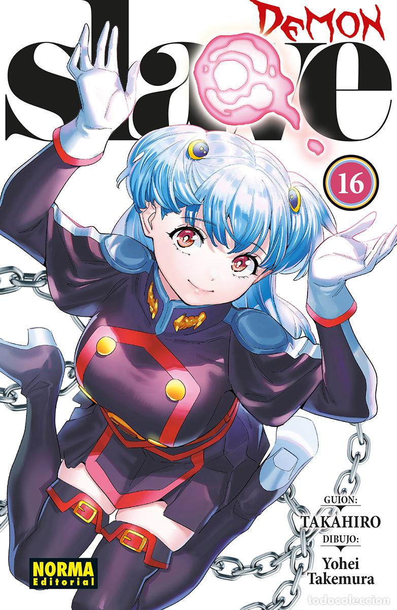 Libri: DEMON SLAVE 16 - YOHEI TANEMURA