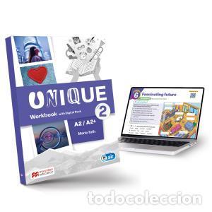 Libros: Unique 2 wb epkunique - Toth, Maria