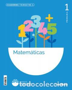 Livres: Cdn matematicas 1-1prm castprimaria.1er curso - .