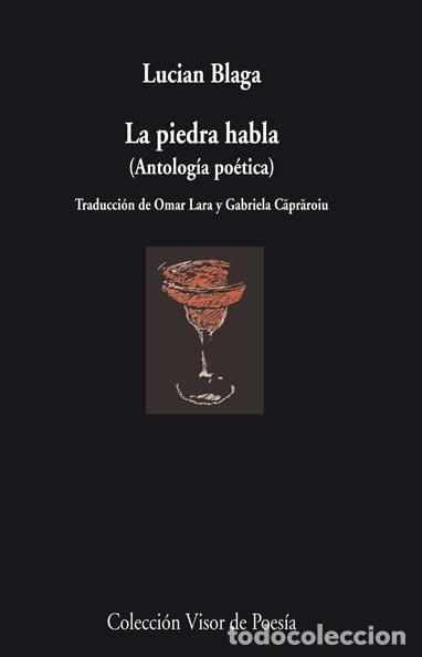 Livres: LA PIEDRA HABLA - BLAGA, LUCIAN