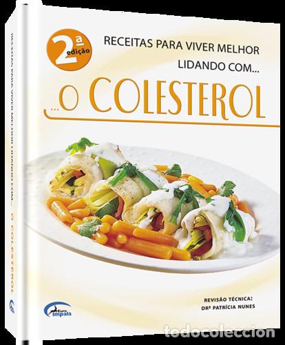 Livres: O COLESTEROL - VV.AA.