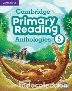 B&uuml;cher: Cambridge primary reading anthologies level 5 student s book with online audioavanzado - .