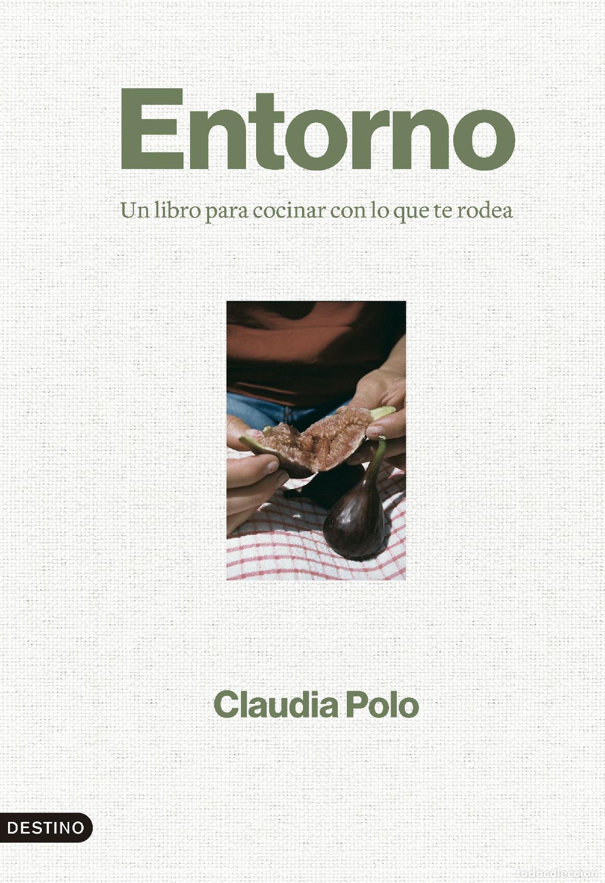 Livros: ENTORNO - Polo, Claudia