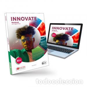 Libri: Innovate b1plus wb epkavanzadoinnovate - Holmes, Lucy-anne