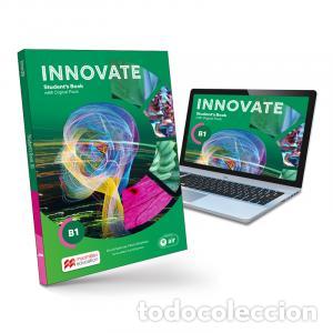 Libros: Innovate b1 sb epkavanzadoinnovate - Spencer,david.