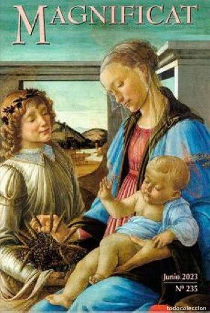 Libros: MAGNIFICAT JUNIO 2023 - AA.VV.