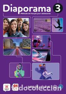 Libros: Diaporama 3. livre de l eleve - Barbera, Christelle