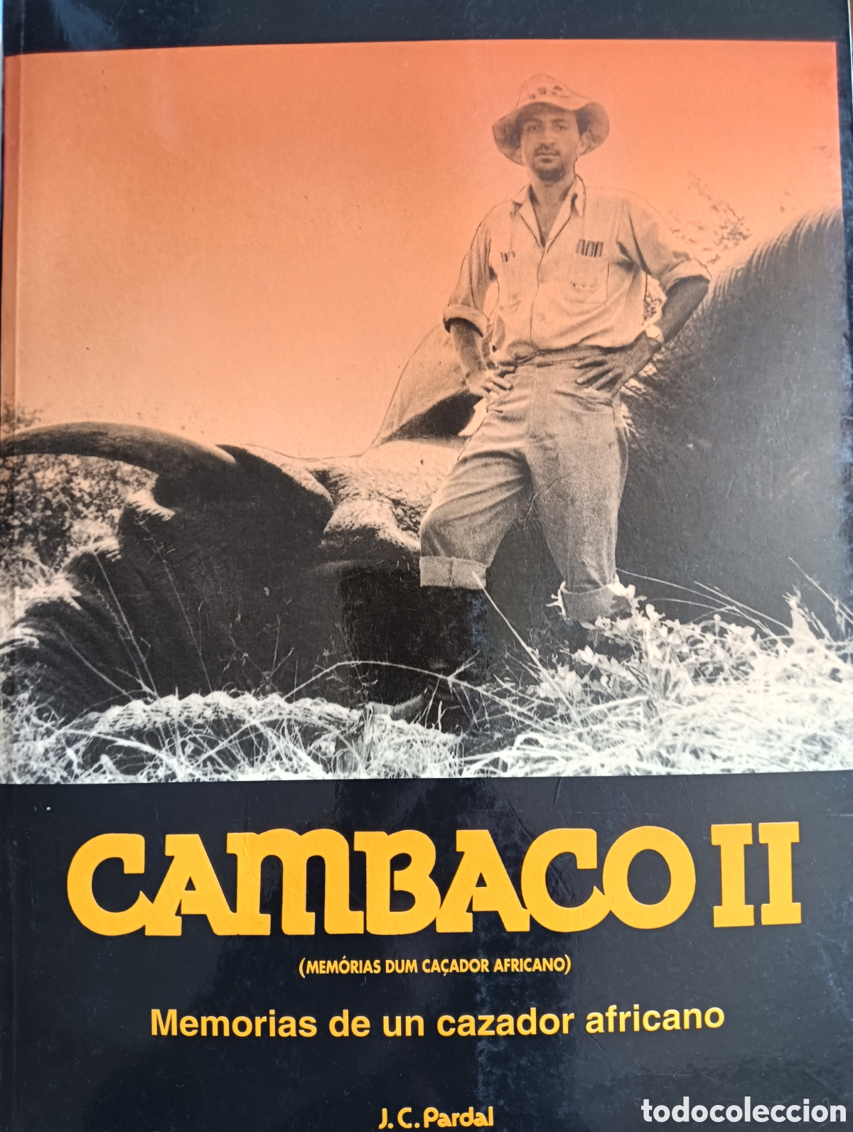 Libros: Cambaco II caza &Aacute;frica safari