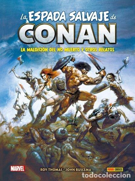 books: LA ESPADA SALVAJE DE CONAN 2 - THOMAS, ROY