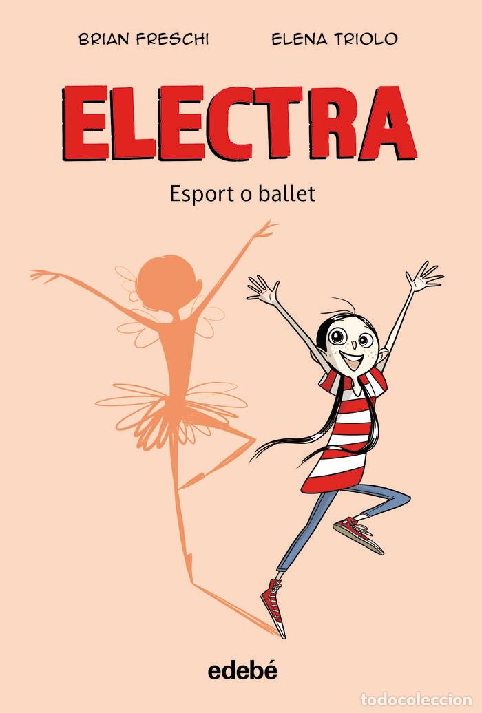 Livres: ELECTRA ESPORT O BALLET - FRESCHI, BRIAN