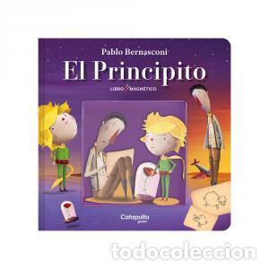 Livres: Cuentos magneticos: el principito - .