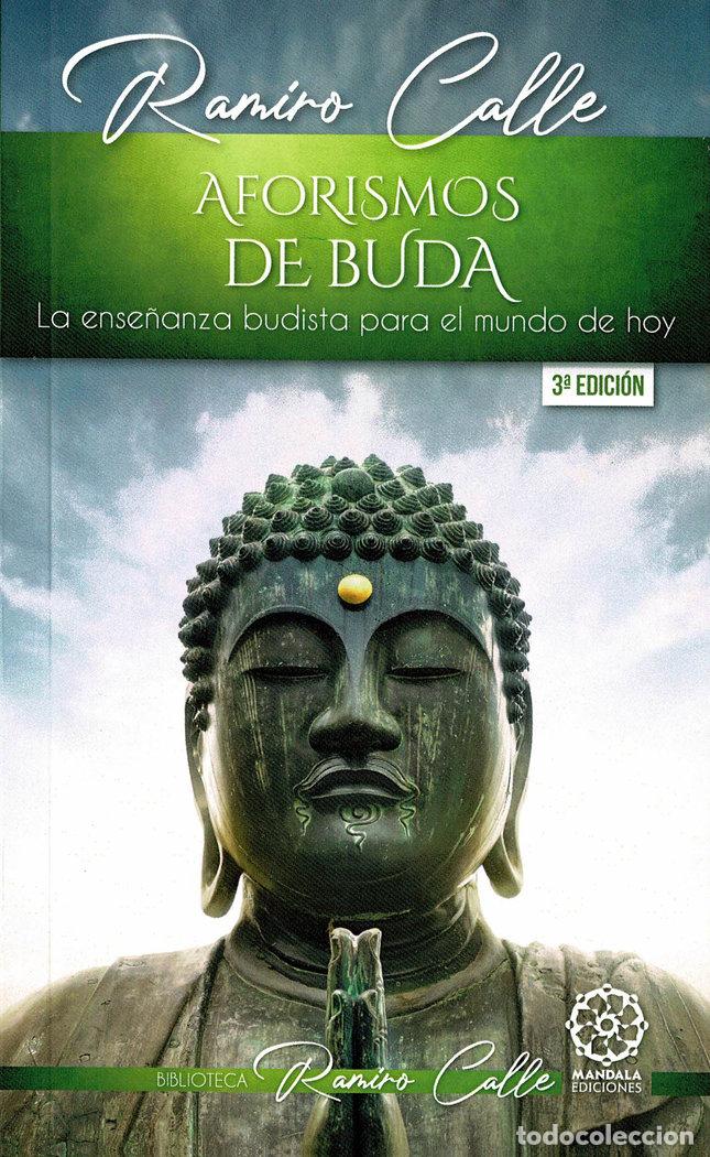 Livros: AFORISMOS DE BUDA - CALLE, RAMIRO