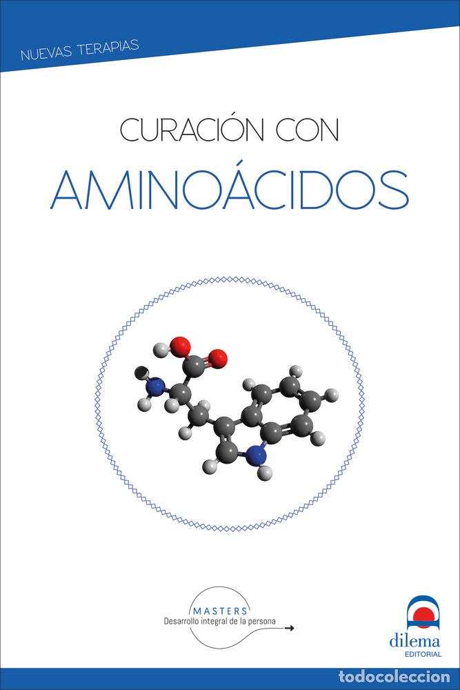 Livros: CURACION CON AMINOACIDOS - DESARROLLO INTEGRAL DE LA PERSONA, MASTER