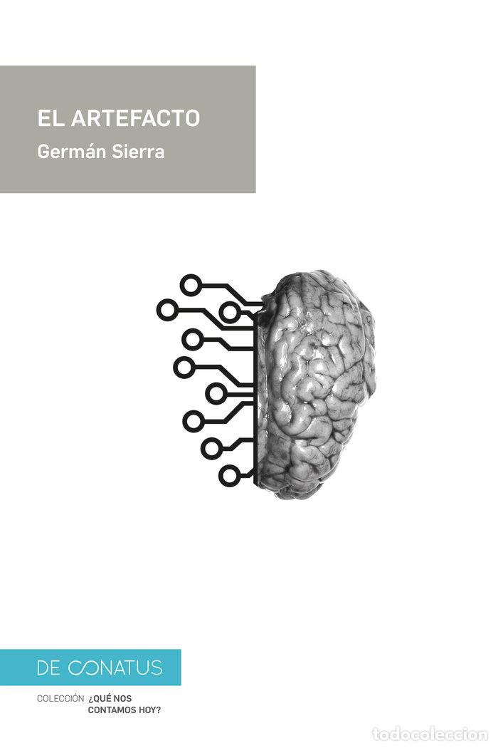 Livres: ARTEFACTO,EL - SIERRA, GERMAN