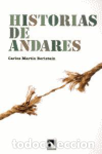 Livres: HISTORIAS DE ANDARES - MARTIN BERISTAIN, CARLOS