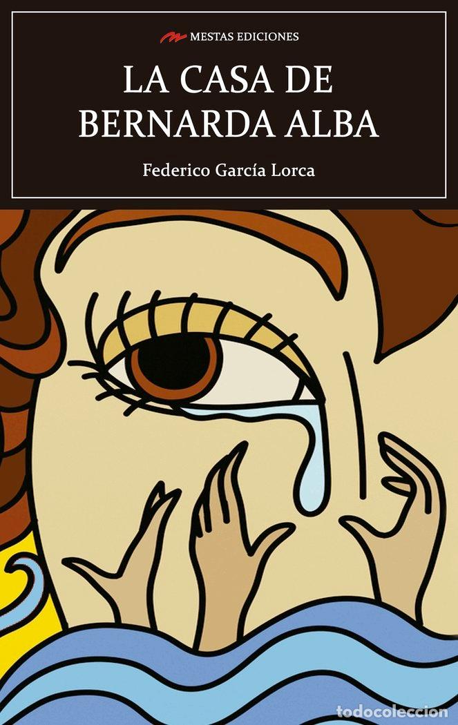books: CASA DE BERNARDA ALBA,LA - GARCIA LORCA, FEDERICO