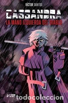 B&uuml;cher: CASSANDRA LA MANO IZQUIERDA DEL DIABLO - SANTOS, VICTOR