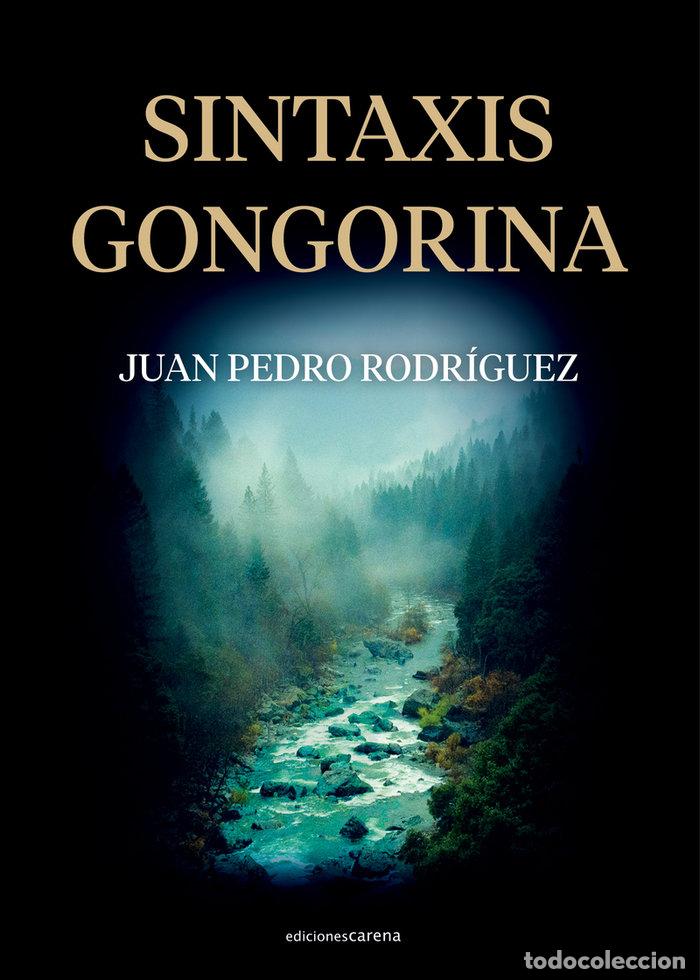Livres: SINTAXIS GONGORINA - RODRIGUEZ GUZMAN, JUAN PEDRO