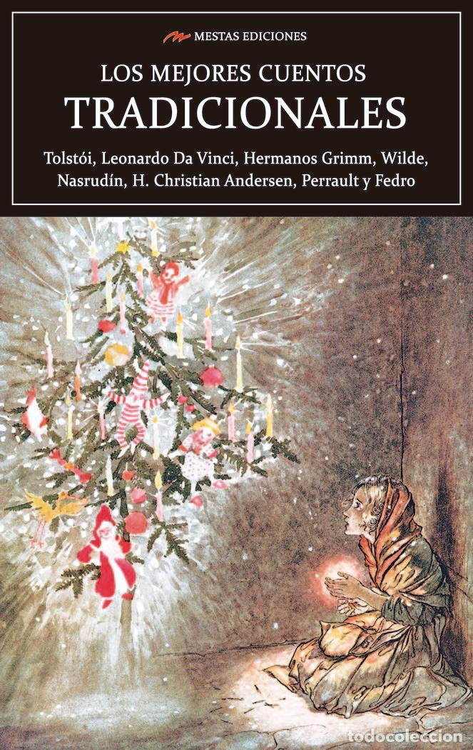 Libros: LOS MEJORES CUENTOS TRADICIONALES - TOLSTOI, LEV