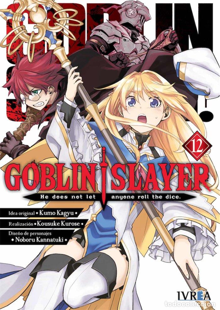 B&uuml;cher: GOBLIN SLAYER 12 - KUMO KAGYU