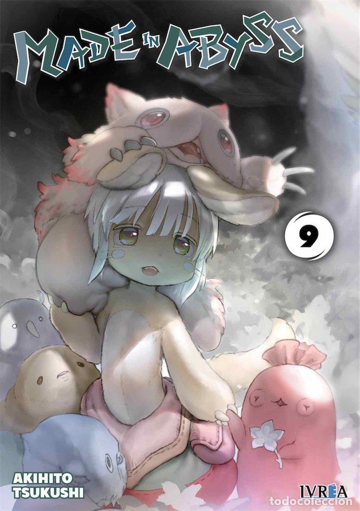 Libri: MADE IN ABYSS 9 - TSUKUSHI, AKIHITO