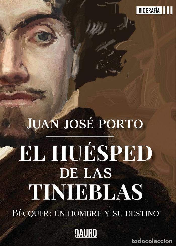 Libri: HUESPED DE LAS TINIEBLAS,EL - PORTO RODRIGUEZ, JUAN JOSE