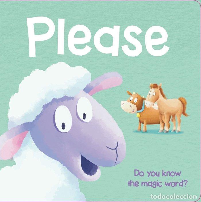 Libros: PLEASE - AA.VV......