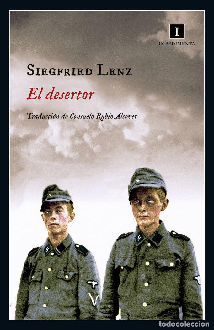 Libri: DESERTOR,EL - LENZ, SIEGFRIED