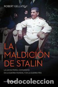 Livros: MALDICION DE STALIN,LA - GELLATELY, ROBERT