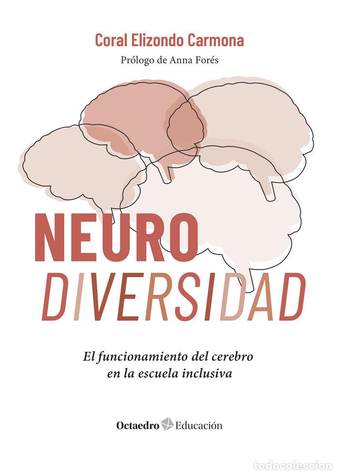 books: NEURODIVERSIDAD - ELIZONDO CARMONA, CORAL