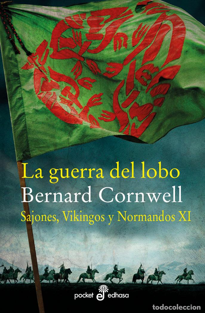 B&uuml;cher: LA GUERRA DEL LOBO - Cornwell, Bernard