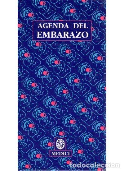 B&uuml;cher: AGENDA DEL EMBARAZO - AA.VV.