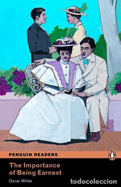 Libros: IMPORTANCE OF BEING EARNEST,THE +CD PR2 NE - WILDE, OSCAR
